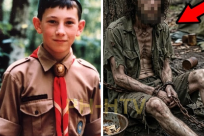 ha-Explorador Desapareció en 1989 — volvió 12 años después con HISTORIA ATERRADORA de cautiverio…