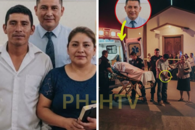 ha-“MECÁNICO EJECUTA A LA ESPOSA Y AL PASTOR EN TIJUANA” LA TRAICIÓN SE DESCUBRIÓ DENTRO DE LA IGLESIA