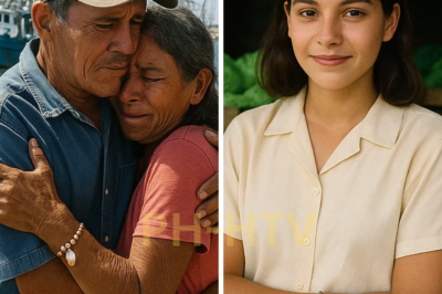 ha-EN MAZATLÁN, CERCA DEL MUELLE, SUS MIRADAS SE CRUZAN DE NUEVO — 29 AÑOS DE MENTIRAS FAMILIARES SE DERRUMBAN CUANDO ELLA LE MUESTRA LA PRUEBA QUE GUARDÓ TODO ESTE TIEMPO…