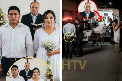 ha-“TAXISTA MATA A LA ESPOSA Y AL PASTOR EN PUEBLA” — A LOS 15 DÍAS DE CASADOS LOS ENCUENTRA JUNTOS…