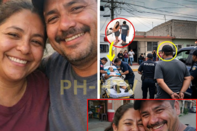 ha-HOMBRE M4TA A SU PAREJA EN PUEBLA — TRAGEDIA POR UN “AMANTE” Y CELOS FUERA DE CONTROL 