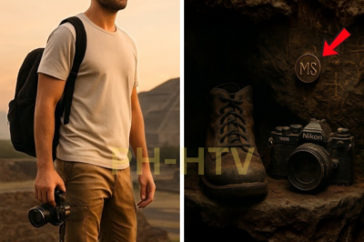 ha-Turista desapareció en 1983 ruinas de Teotihuacán en México – 17 años después encuentran solo esto..