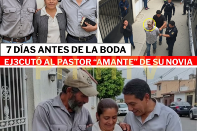 HA-TRAILERO EJ3CUTA AL PASTOR, “AMANTE” DE SU NOVIA, EN BAJA CALIFORNIA — 7 DÍAS ANTES DE LA BODA