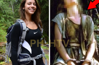 ha-Turista Desapareció en Campamento — 5 años después REGRESÓ y reveló DETALLES ATERRADORES…