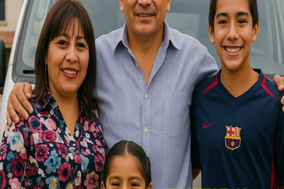 TN-Familia mexicana desaparece en carretera — 12 años después, GPS policial marca un desvío