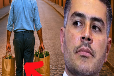 TN-OMAR HARFUCH DECIDE SEGUIR SU CHÓFER Y QUEDA INCRÉDULO CON LO QUE VIO AL LLEGAR A LA CASA DEL CHÓFER