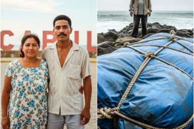 TN-Pareja de Oaxaca desaparece en su luna de miel en Acapulco — 3 años después, esto aparece en La…