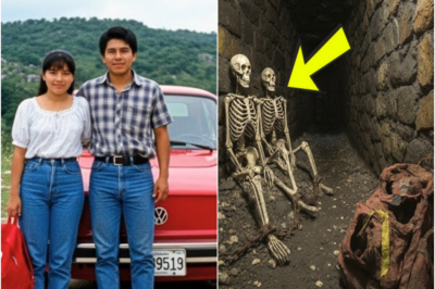 TN-Pareja desaparece en 1994 durante viaje por la Sierra de Zongolica — 11 años después, hallan algo…