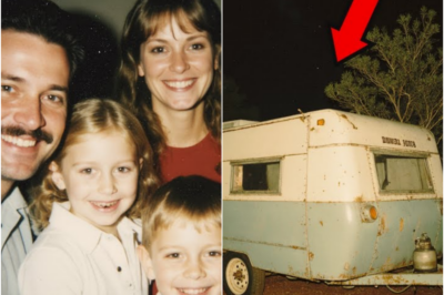 TN-Familia desaparecida en Australia — 11 años después, encontrada en una caravana.