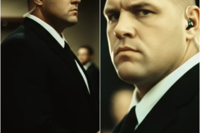 TN-Guardaespaldas desapareció en un evento, años después un fotógrafo reveló lo que captó en una foto