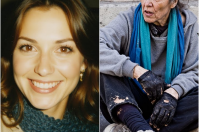 TN-Lucía desapareció en Atocha — 15 años después, su hijo la vio mendigando en otra ciudad