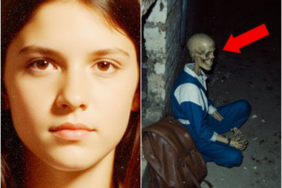 TN-Chica desapareció en 1976; 30 años después, un albañil descubre esto…