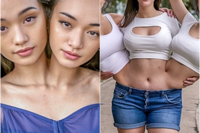 TN-25 Gemelos Siameses Que No Creerás Que Existen