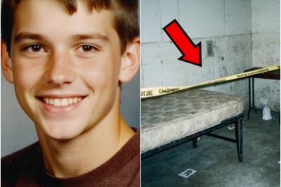 TN-Adolescente desapareció en 1997 — 5 años después lo hallan vivo en un sótano de su misma calle