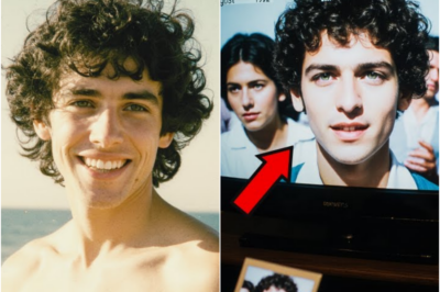 TN-Murió en un incendio en 1980 — 12 años después, su madre lo ve vivo en una transmisión de TV…