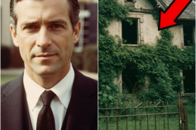 TN-Hombre desapareció en 1969 — 31 años después, hallan mansión abandonada cubierta por la vegetación