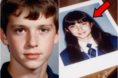 TN-Joven canadiense de 21 años halló una foto — lo que vio destrozó a su familia