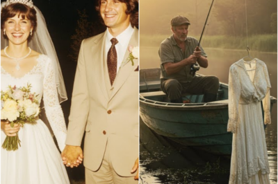 TN-NOVIA DESAPARECIÓ EL DÍA DE SU BODA EN 1979 — 7 AÑOS DESPUÉS, UN PESCADOR HALLA ALGO A LA DERIVA…