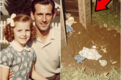 TN-Niña de 6 años desaparece — 8 años después su padre halla algo en el jardín del vecino.