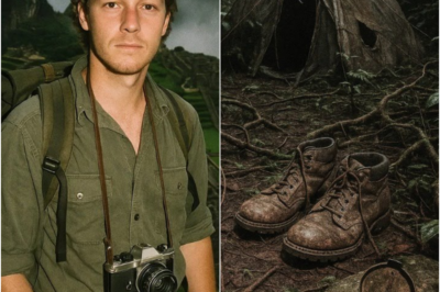 TN-Turista Desapareció en 1989 en Machu Picchu — 15 Años Después Hallan Vestigios En La Selva