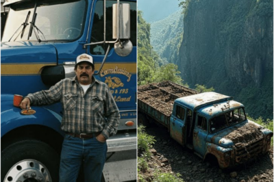 TN-Camionero Salió en 1990 y Nunca Volvió — 33 Años Después Su Hijo Encuentra Esto en Su Camión