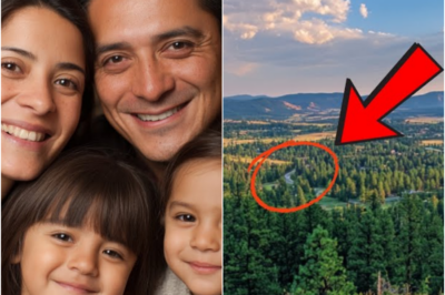 TN-Familia desapareció en 2012 en casa – 4 años después, una mujer que hacía senderismo encontró algo