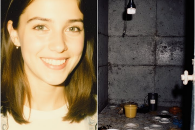 TN-Joven desaparece en 1997 — 4 años después, la hallan viva en un sótano en su misma calle