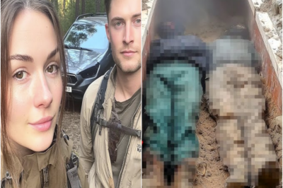 TN-Pareja Desapareció En Oregón — Meses Después Apareció En Un Ataúd Doble