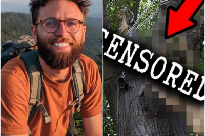 TN-Viajero Solitario desapareció en Bosque de Oregón. 3 años después hallado COLGADO de un ÁRBOL