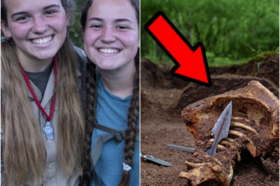 TN-Adolescentes Desaparecieron en Apalaches — 10 Años Después Hueso con Flecha Antigua HALLADO…