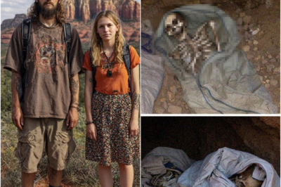 TN-Dos Turistas Desaparecieron en Arizona en 2010 — en 2021 Cuerpos Hallados Cosidos en Saco en Mina…