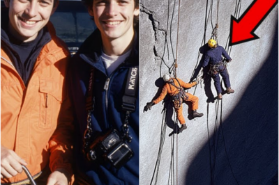 TN-Dos alpinistas desaparecieron en Colorado — 6 años después, un dron los halla en el acantilado.