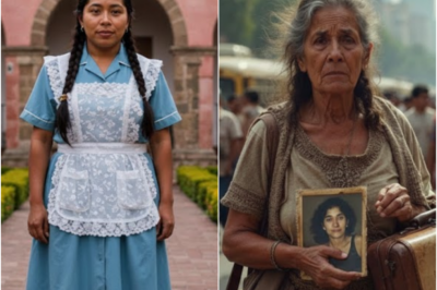 tn-Empleada Desapareció en 1983 en Casa Rica — 30 Años Después Hallan Su Uniforme Tras un Muro Sellado…
