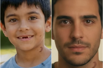 TN-Niño desaparecido a los 8 fue hallado a los 22 — su huella apareció 14 años después