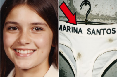 TN-Joven desaparecida en 1988 — 18 años después, su madre halló su ropa íntima en el sótano del vecino.