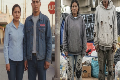 TN-Luz y Manuel fueron vistos por última vez en Monterrey — tras 24 años de silencio los reconocieron…