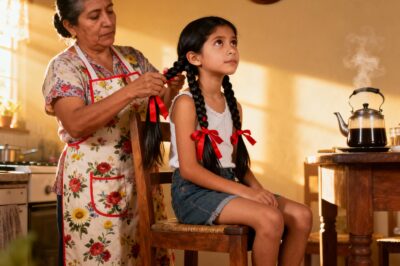 ha-Niña desapareció en 1995 — 18 años después su madre ve a su maestra con alguien idéntica a ella