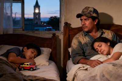 ha-Camionero Salió en 1990 y Nunca Volvió — 33 Años Después Su Hijo Encuentra Esto en Su Camión