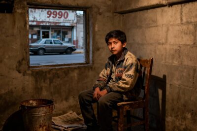 ha-Adolescente desapareció en 1997 — 5 años después lo hallan vivo en un sótano de su misma calle