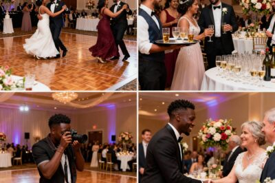 “¡MENOS MAL QUE LA VIEJA NO VINO!” lo oí en la BODA de mi HIJA… ¡LE ARRUINÉ la FIESTA!