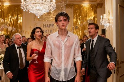 (nk)“¡No eres de esta familia y nunca lo serás!” La humillación que desató el secreto más poderoso de la familia Álvarez