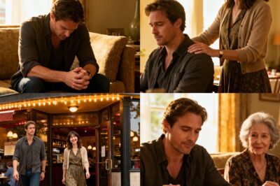 ha-EN MI CUMPLEAÑOS, MI HIJO NO QUERÍA IR A CENAR PERO YA ESTABA CENANDO CON SU MUJER Y SU SUEGRA…