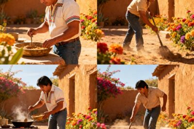 ha-Mi Hijo Me Mandó A Prisión, Pero El Guardia Al Descubrir Quién Era Mi Esposo, Dijo “Mañana Su Hijo..