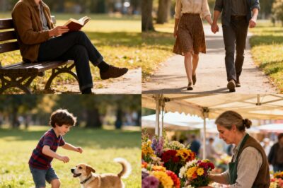 ha-Mis PADRES biológicos me tiraron como basura. Años después, aparecieron exigiendo el dinero que…