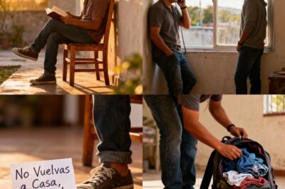 ha-El Médico Secretamente Me Pasó Una Nota: “No Vuelvas a Casa, Huye!” Por La Noche, Descubrí Por Qué..