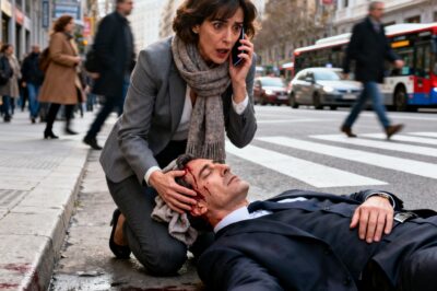 ha-Madre Soltera Despedida Por Llegar Tarde Tras Ayudar A Un Herido — Y Él Era El Jefe Multimillonario