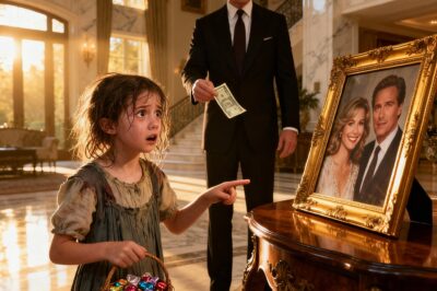 (NK)“¿ESTÁ MUERTA?” ME DIJO EL MILLONARIO MIENTRAS VEÍA LA FOTO. “NO”, LE RESPONDÍ, “ELLA ES MI MAMÁ Y ME ESPERA EN CASA”. EL SECRETO QUE DESTROZÓ DOS MUNDOS.