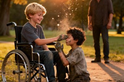 (nk)Voy a ponerte barro en el ojo y ya no serás ciego… Lo que pasó después…