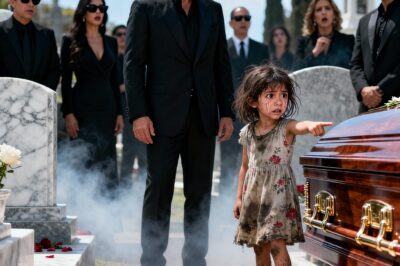 (nk)¡ELLA NO ESTÁ MUERTA! GRITÓ UNA NIÑA POBRE EN EL FUNERAL DE LA ESPOSA DEL MULTIMILLONARIO Y EL SECRETO QUE HALLARON DENTRO DEL ATAÚD DESATÓ LA CACERÍA MÁS GRANDE DE MÉXICO: UNA VENGANZA PERVERSA QUE NADIE VIO VENIR.