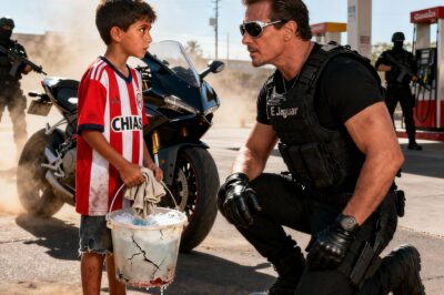 (nk)¿Le Lavo la Moto, Jefe? Mi Madre No Tiene Luz — El CJNG Encontró al Q Les Robó y Recuperaron Todo…